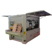 Cabinet Door Frame Wood Sanding Machine For Sale Wood Brush And Polishing Machinery Manufacturer