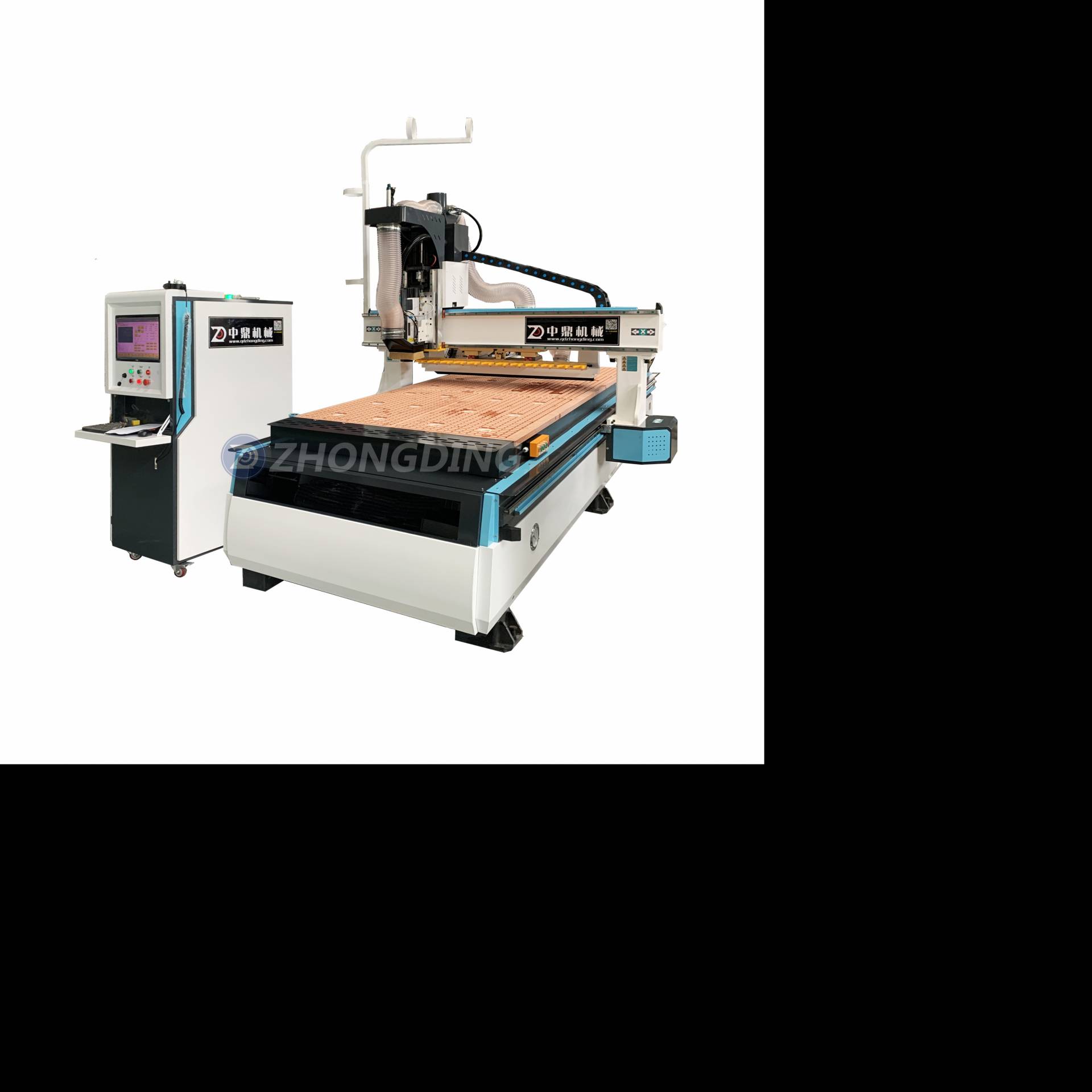 Linear Atc Cnc Router Wood Carving Machine Cnc Wood Router